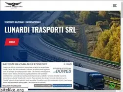 Sites similar to lunarditrasportiverona.it
