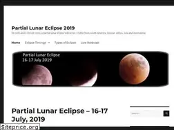 Sites similar to lunareclipse2018.org