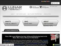 Sites similar to lunarembassy.com