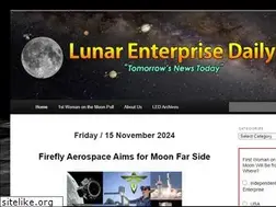 Sites similar to lunarenterprisedaily.com