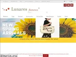 Sites similar to lunaresflamenco.com.br