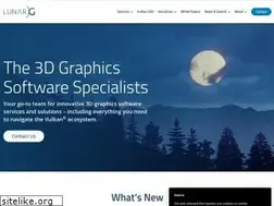 Sites similar to lunarg.com