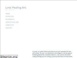 Sites similar to lunarhealingarts.com