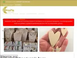 Sites similar to lunaria.cl