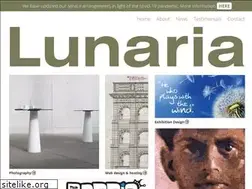 Sites similar to lunaria.co.uk