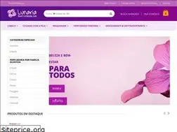 Sites similar to lunaria.com.br
