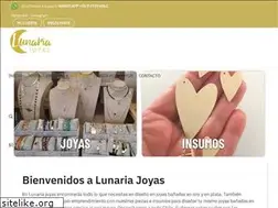 Sites similar to lunariajoyas.com