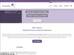 Sites similar to lunariamagica.es