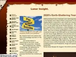 Sites similar to lunarinsight.com