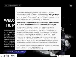 Sites similar to lunarinternational.com
