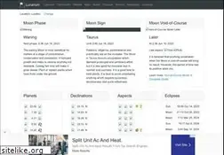 Sites similar to lunarium.co.uk