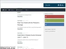 Sites similar to lunarknights.us