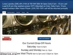 Sites similar to lunarlaundry.com