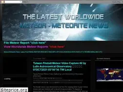 Sites similar to lunarmeteoritehunters.blogspot.com