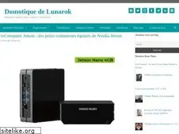 Sites similar to lunarok-domotique.com