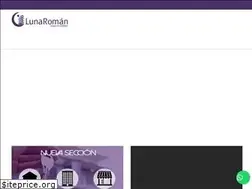 Sites similar to lunaroman.com