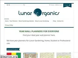Sites similar to lunarorganics.com