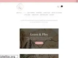 Sites similar to lunaroseandco.com.au