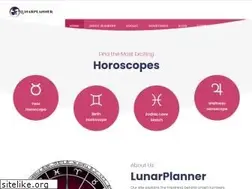 Sites similar to lunarplanner.com