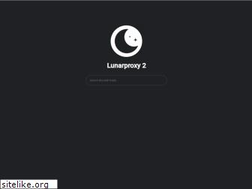 Sites similar to lunarproxy.net