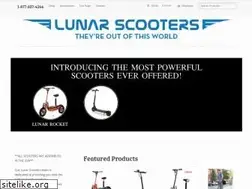 Sites similar to lunarscooters.com