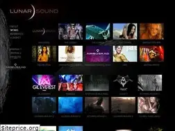 Sites similar to lunarsound.com