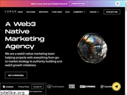 Sites similar to lunarstrategy.com