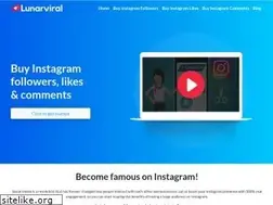 Sites similar to lunarviral.com