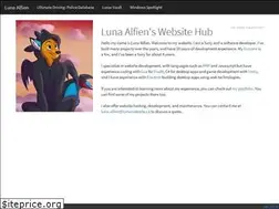 Sites similar to lunarwebsite.ca