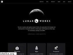 Sites similar to lunarworks.co.uk
