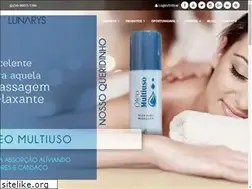 Sites similar to lunarys.com.br