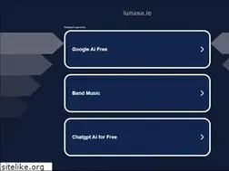 Sites similar to lunasa.ie