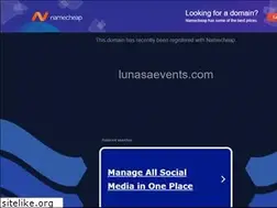Sites similar to lunasaevents.com