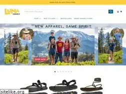 Sites similar to lunasandals.com