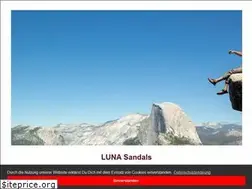 Sites similar to lunasandals.de