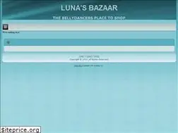 Sites similar to lunasbazaar.info