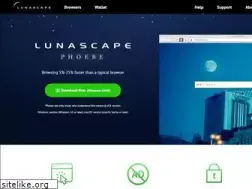Sites similar to lunascape.org