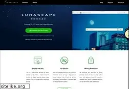 Sites similar to lunascape.tv