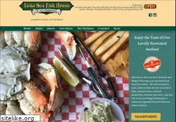 Sites similar to lunaseafishhouse.com