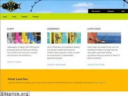 Sites similar to lunaseasports.com