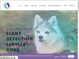Sites similar to lunaservicedogs.org