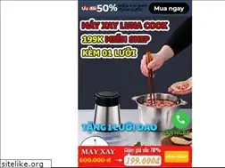 Sites similar to lunashop.vn