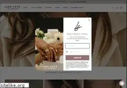 Sites similar to lunaskye.com