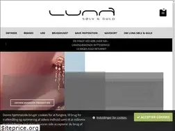 Sites similar to lunasmykker.dk