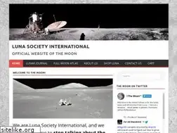 Sites similar to lunasociety.org