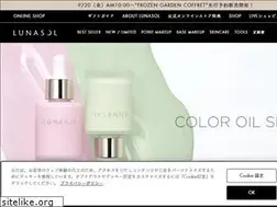 Sites similar to lunasol-official.com