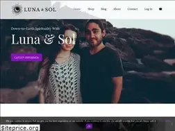 Sites similar to lunasol.co