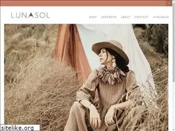Sites similar to lunasoldesigns.net