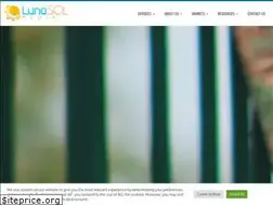 Sites similar to lunasolmedia.com