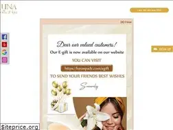 Sites similar to lunaspadc.com
